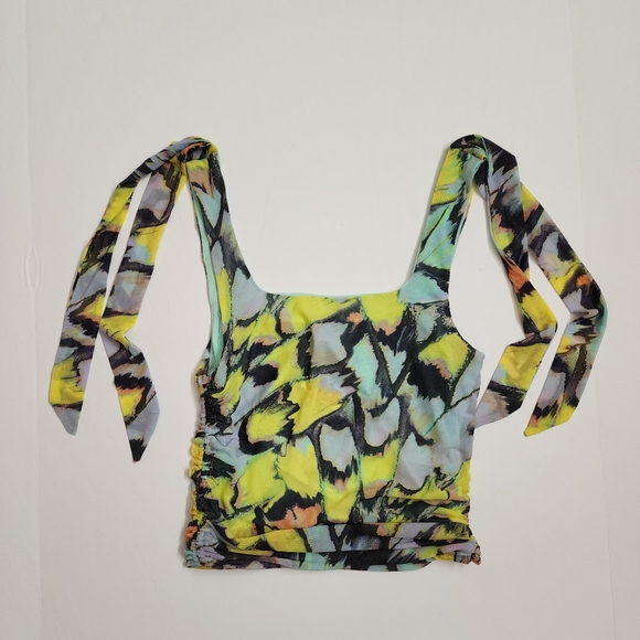 Free People AVENUE PRINT TANK TOP - Picture 5 of 9